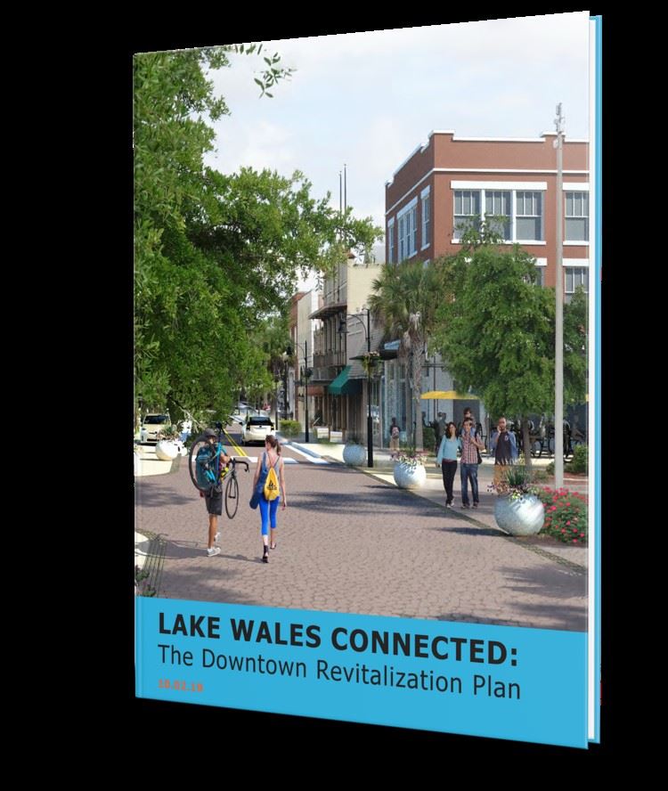 Lake Wales Connected Downtown Cover